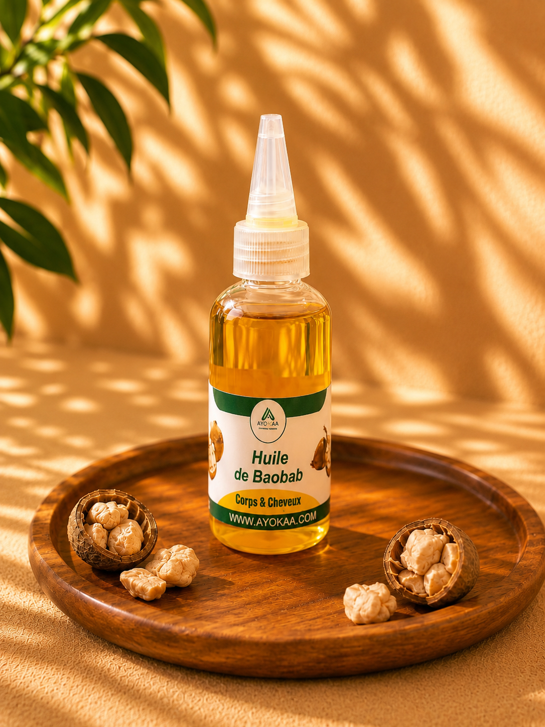 Huile de Baobab