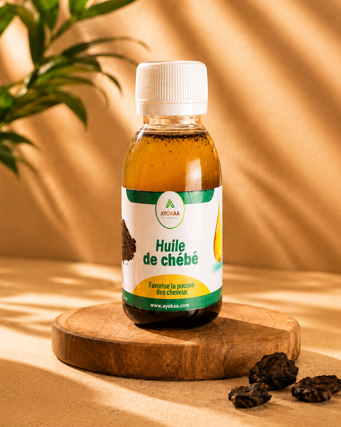 Huile de Chébé