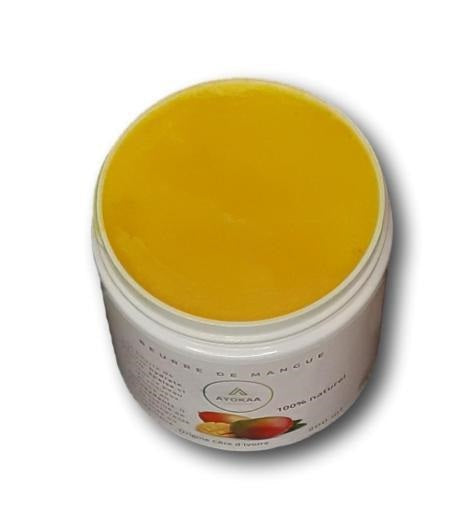 Beurre de mangue